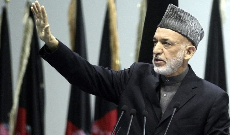 Бивш президент на Афганистан определи преговорите с талибаните като „плодотворни”