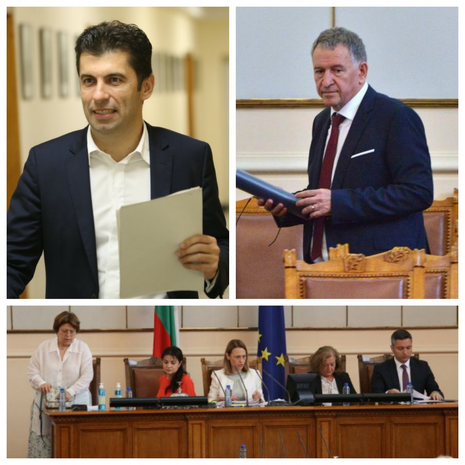 ИЗВЪНРЕДНО В ПИК TV: Вицепремиер и 12 министри отговарят на питания в парламента (НА ЖИВО)