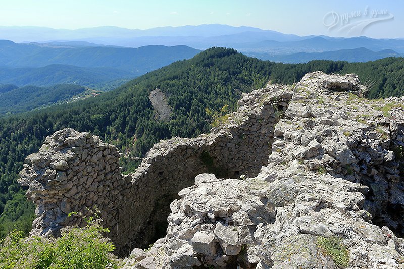 Правителството предостави на Община Джебел крепостта Устра за 10 години