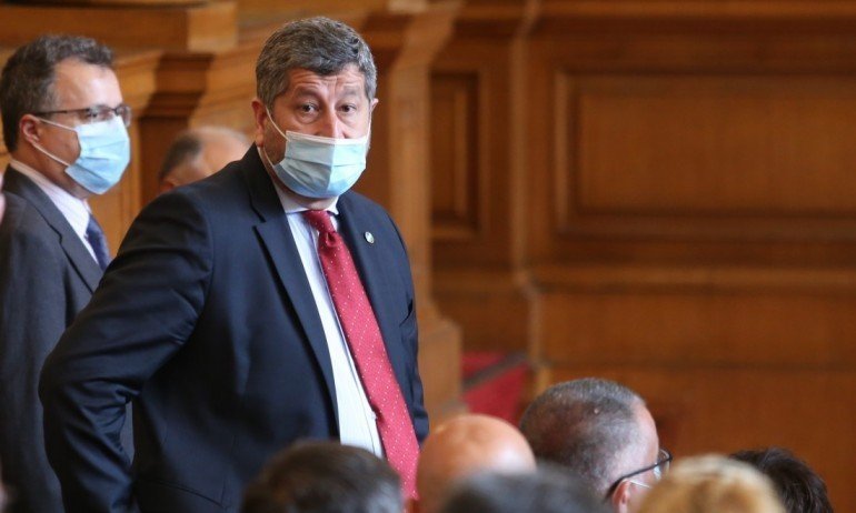 Христо Иванов отговори на Слави и Тошко: Ако запазят тази позиция, отиваме на избори