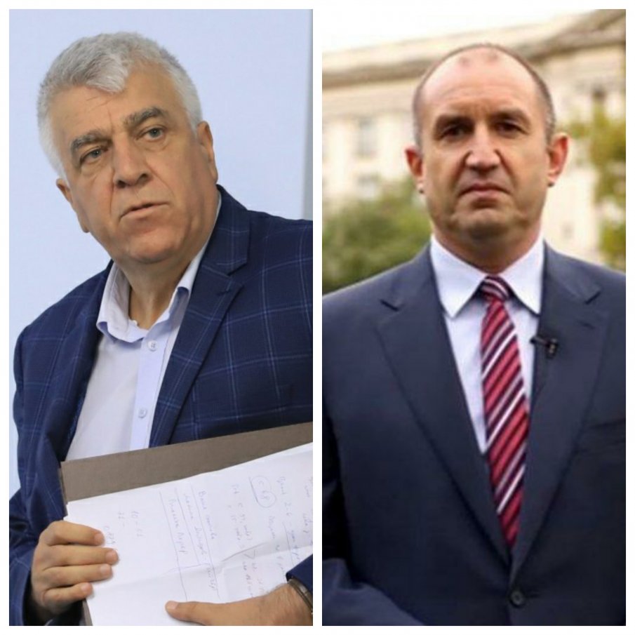 ВОЙНАТА СЕ ЗАДЪЛБОЧАВА! Проф. Румен Гечев: Радев беше изведен от БСП и разминаването ни с него сега не е в негова полза