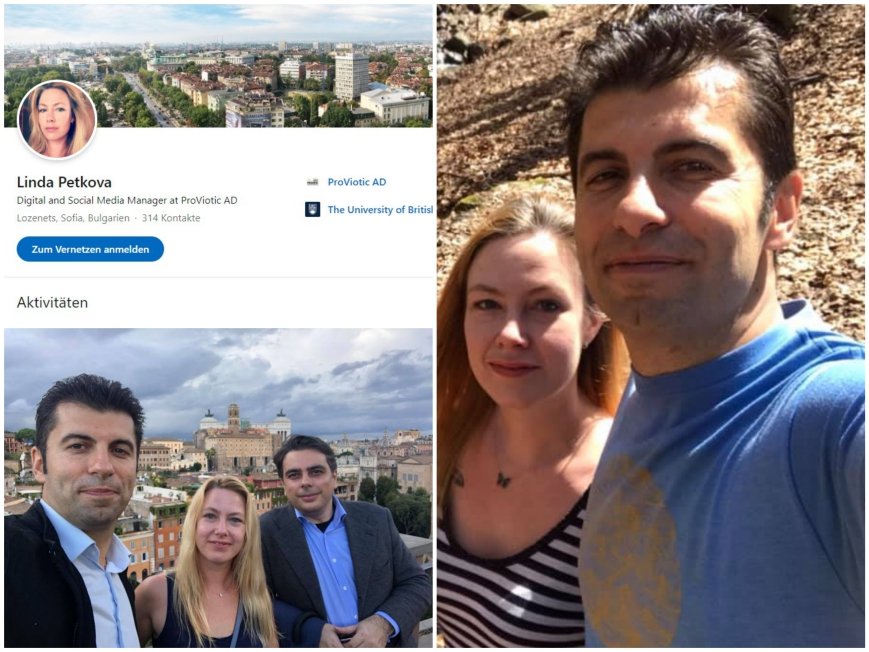 НОВИ РАЗКРИТИЯ ЗА КОНФЛИКТА НА ИНТЕРЕСИ: Жената на Киро Канадеца се хвали със скандалното си назначение в Министерството на икономиката (СНИМКИ)