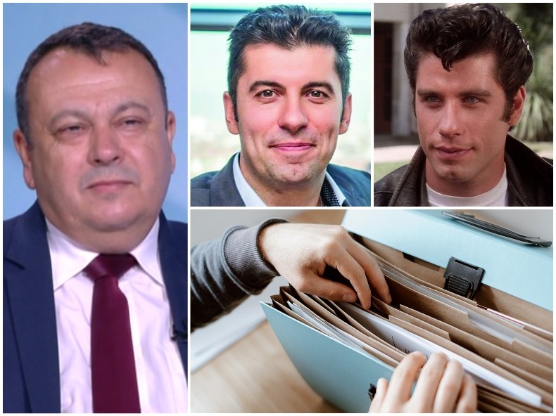 Хамид Хамид за Кирил Петков: Ще изнесем факти, които се крият зад захаросаното личице на министър Джон Траволта