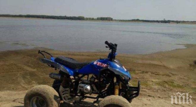 Искат затвор за собственици на АТВ-та и джипове, които разорават дюни