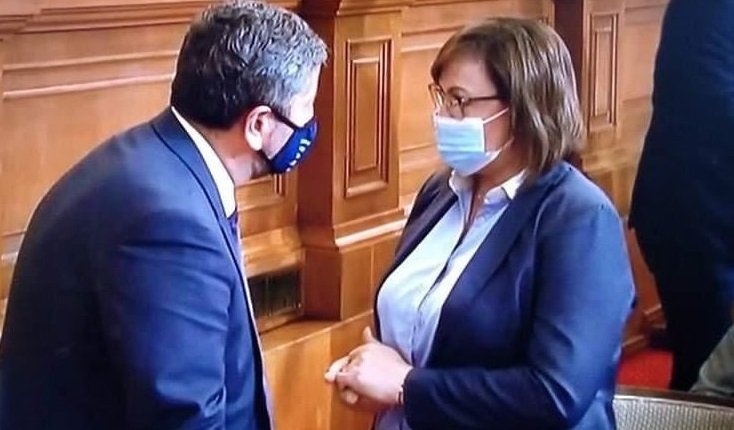 Александър Йорданов: Демократична България и БСП ще си омешат гащите, в коалиция ще предизвикат поредната катастрофа на България