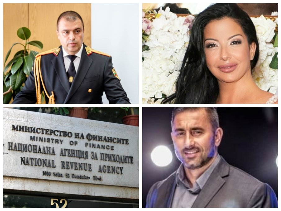 РЕПРЕСИЯТА ПРОДЪЛЖАВА: И хората на Спецов погнаха уволнения дисциплинарно от Рашков шеф на полицията в Пловдив – проверяват и съпругата на Рогачев