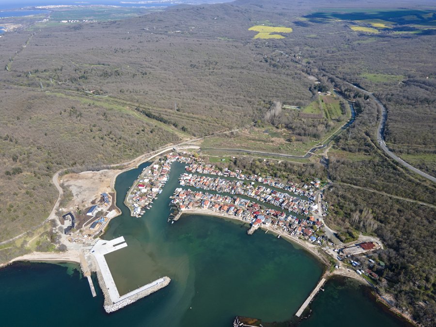 Рибарското селище Ченгене скеле става българската Венеция