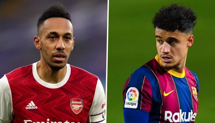 Барса и Арсенал разменят звезди