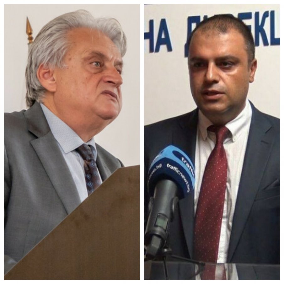 РЕПРЕСИЯ В ДЕЙСТВИЕ: Рашков пратил бус с петима полицаи да връчат заповедта на Рогачев пред 3-годишния му син