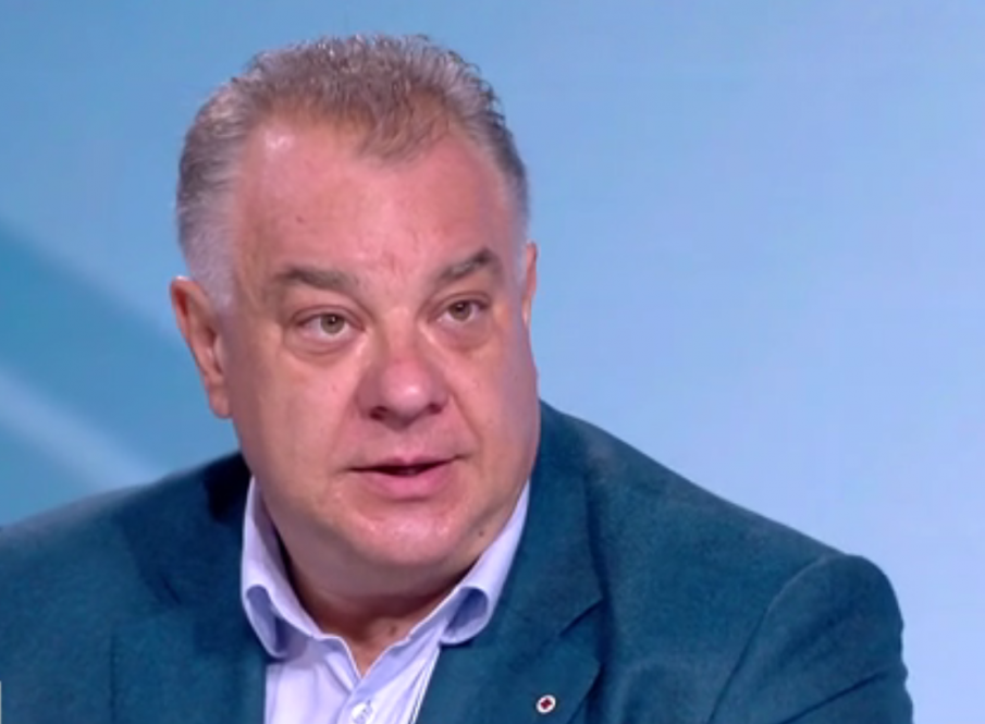 Д-р Мирослав Ненков: Хората, които управляват COVID кризата, са страхливци