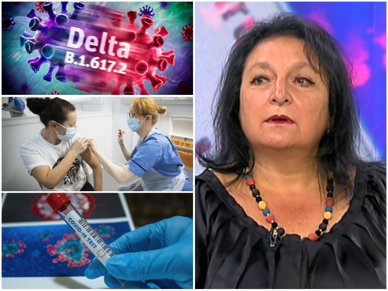 Доц. Гломб: Плаши ме ниският процент на имунизирани у нас, няма да се върнем към нормалния си живот без ваксинация