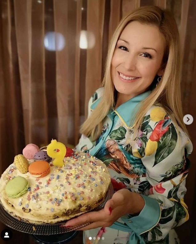 Николета Маданска стана сладкарка (СНИМКИ)