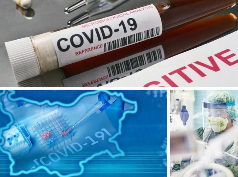 Пандемията вилнее: 1911 са новозаразените с коронавирус, 33 са жертвите за ден