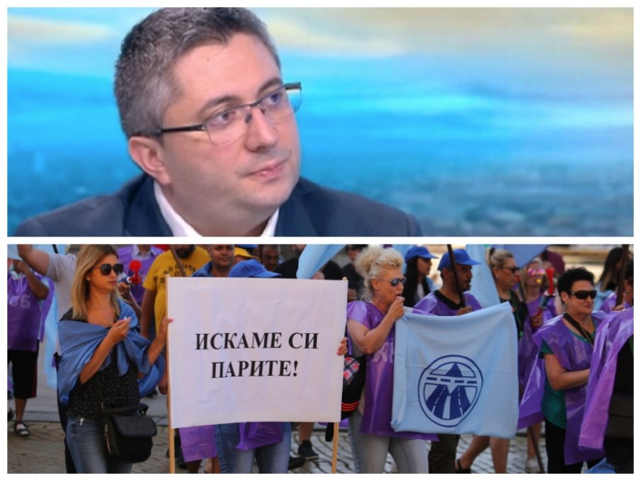 Николай Нанков: Виолета Комитова лъже, че са изчезнали 70 процента от парите за АМ Хемус, с манипулатора Кутев ще се видим в съда