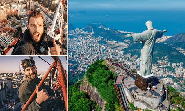 Арестуваха двама французи, посрещнали изгрева върху главата на Исус в Рио