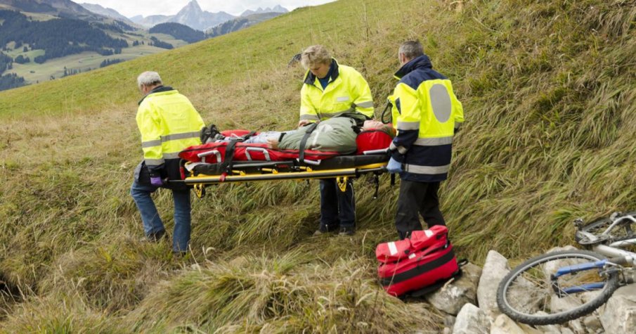 Спасиха потрошена край връх Тодорка туристка