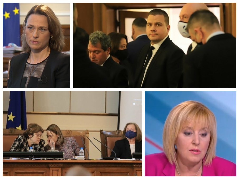 ИТН: Абсурдно е Манолова да прави реверанс към нас - сравниха Ива Митева с болонка