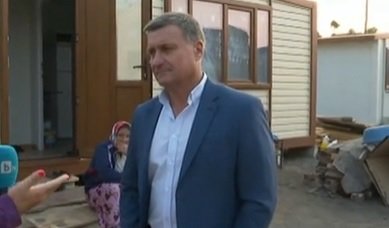 Село Кръстава ще търси държавна помощ за възстановяване на изгорелите къщи