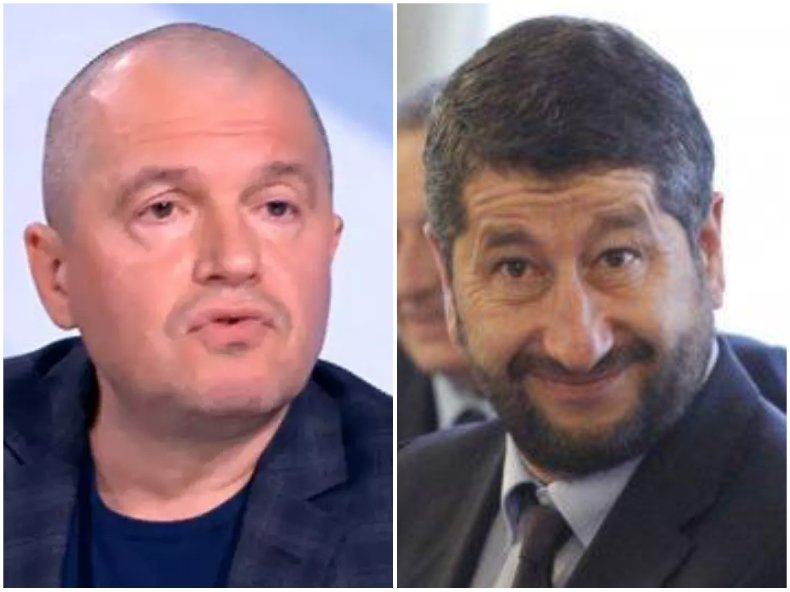ЕКШЪН: Тошко Йорданов хвърли бомбата: Христо Иванов докара нещата до трети мандат! Лидерът на ДБ скочи: Питайте президентството защо избраха БСП