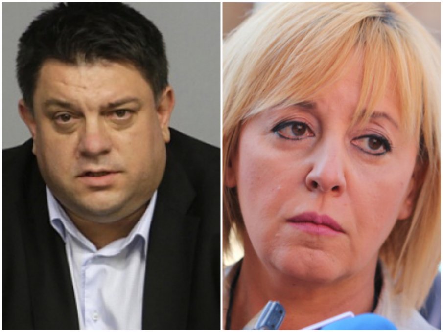 Атанас Зафиров охлади мераците на Манолова: Няма да участваме в разговори за третия мандат