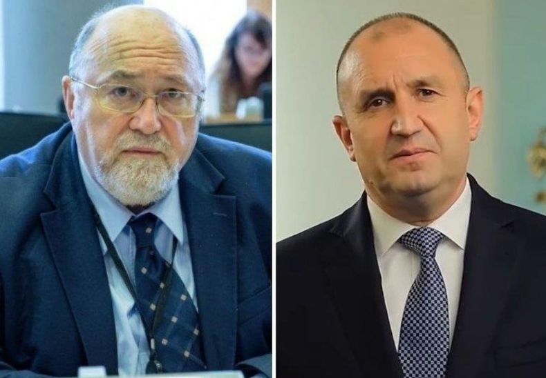 Александър Йорданов: Радев бързо се превърна в тесногръд партиен функционер, от което загуби цяла България - неблагодарен е дори към своята създателка БСП