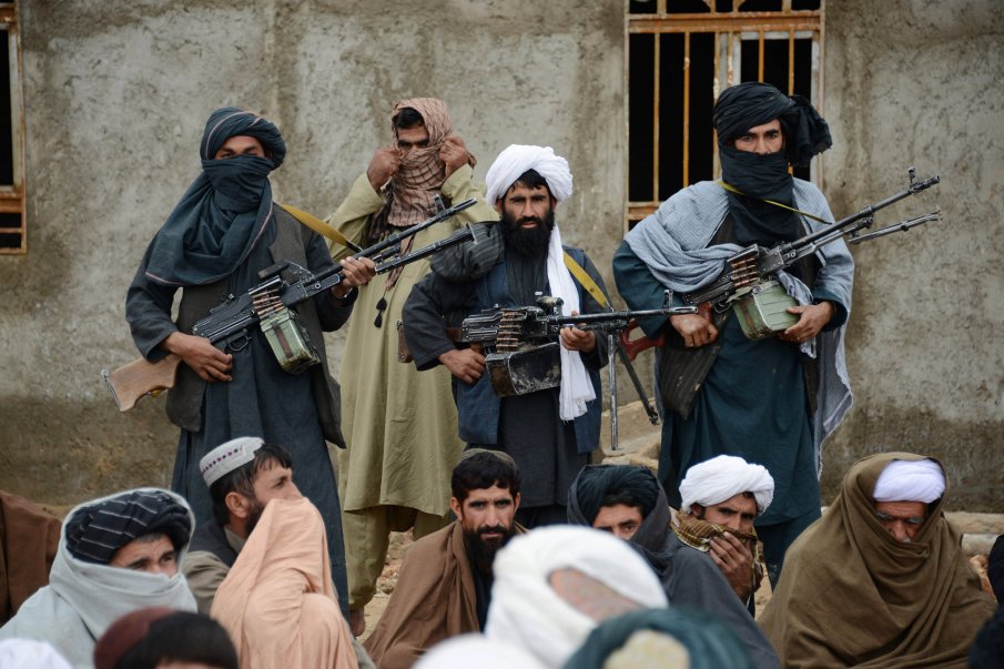 Новото правителство на в Афганистан предупреди американските и европейските пратеници,