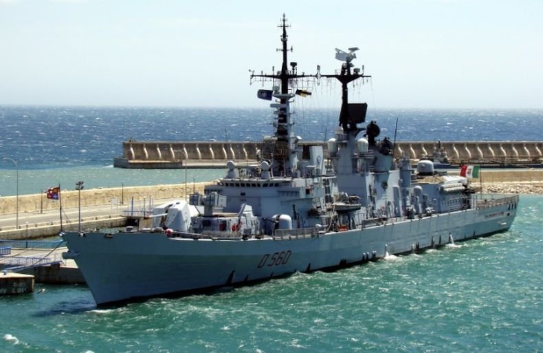 Български морски пилот е пострадал при инцидент с кораб на НАТО във Варна