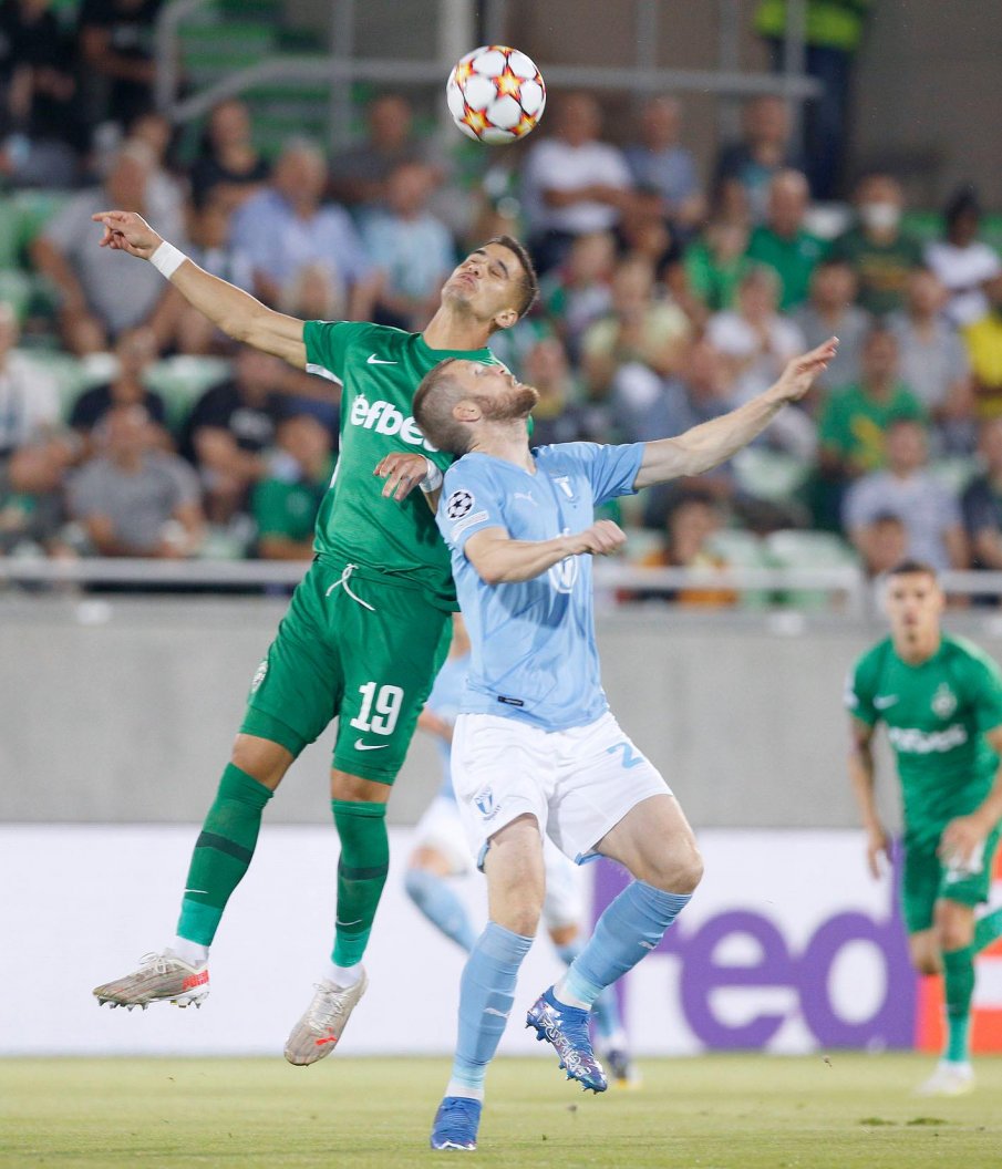 УРОЖАЙ: Дъжд от милиони се излива над Малмьо след загубата от Лудогорец