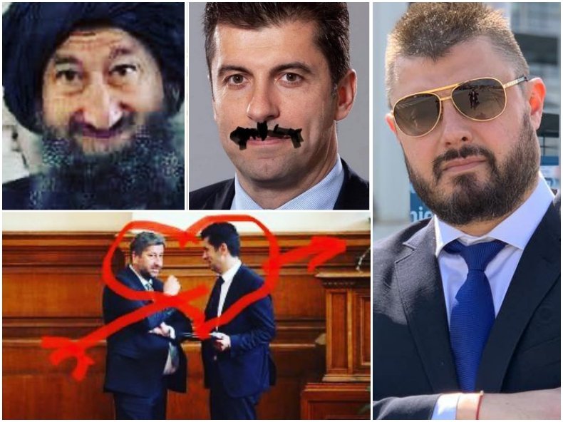 Бареков: Гугутки мамини, златни, крадливи буратиновци! Номинирам Кирчо Остапа за вечен министър и пожизнен премиер на Капитал