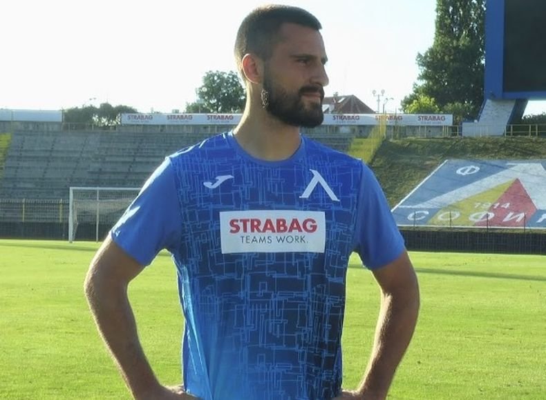 Левски остава без последното си попълнение и за мача срещу Берое