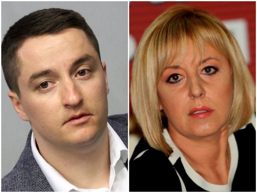 ЕКШЪН В ПИК TV: БСП с жестока атака срещу Манолова: Открадна няколко наши законопроекта! Тя е рецидивист в тези си действия