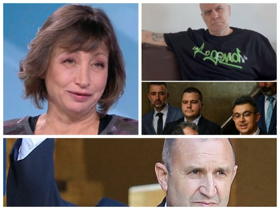 Социоложката Мира Радева: Слави Трифонов е разочарование за демокрацията, ИТН е зависима или партия на личните му амбиции