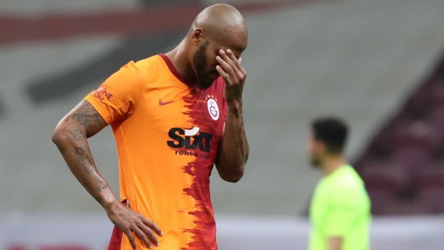 След боя в Галатасарай - наказаха провинилия се за осем мача