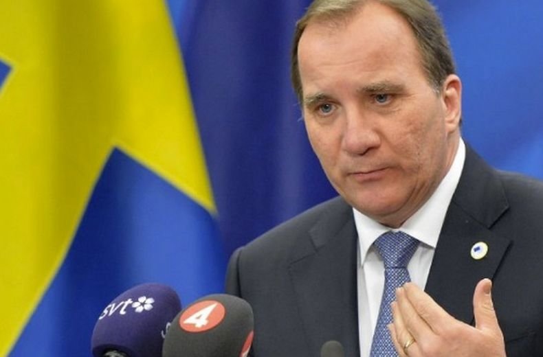 Премиерът на Швеция обяви, че ще подаде оставка през ноември