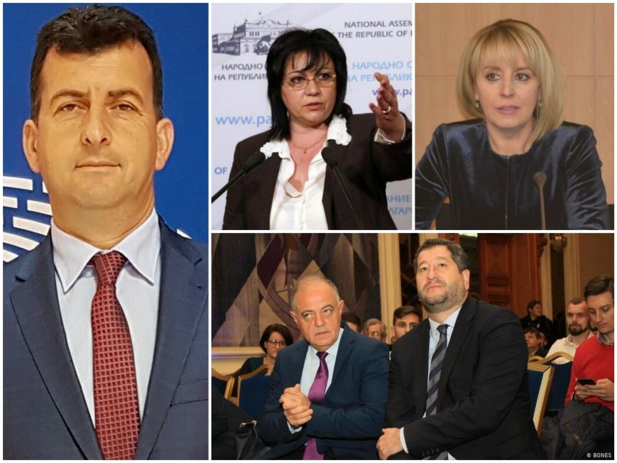 Евродепутатът Асим Адемов: Провал на сценаристите на шоуто, ред е на сценаристите на катастрофите от БСП