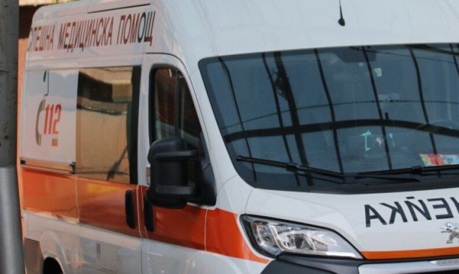 Жена загина при катастрофа в Сунгурларе