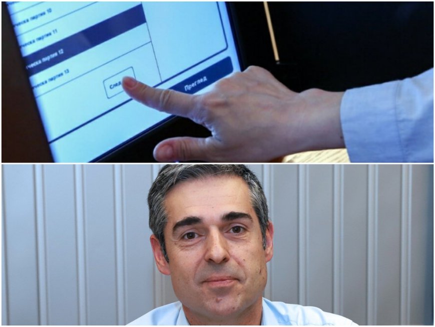 ВАЖНО: При избори 2 в 1 партиите и кандидатите им за президент с един и същи номер в бюлетините