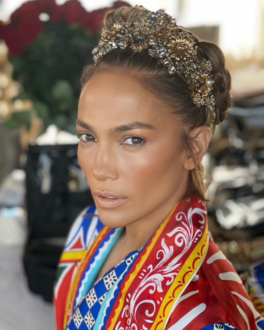 Джей Ло предизвика екстаз на кинофестивала Трайбека в Ню Йорк (СНИМКА)