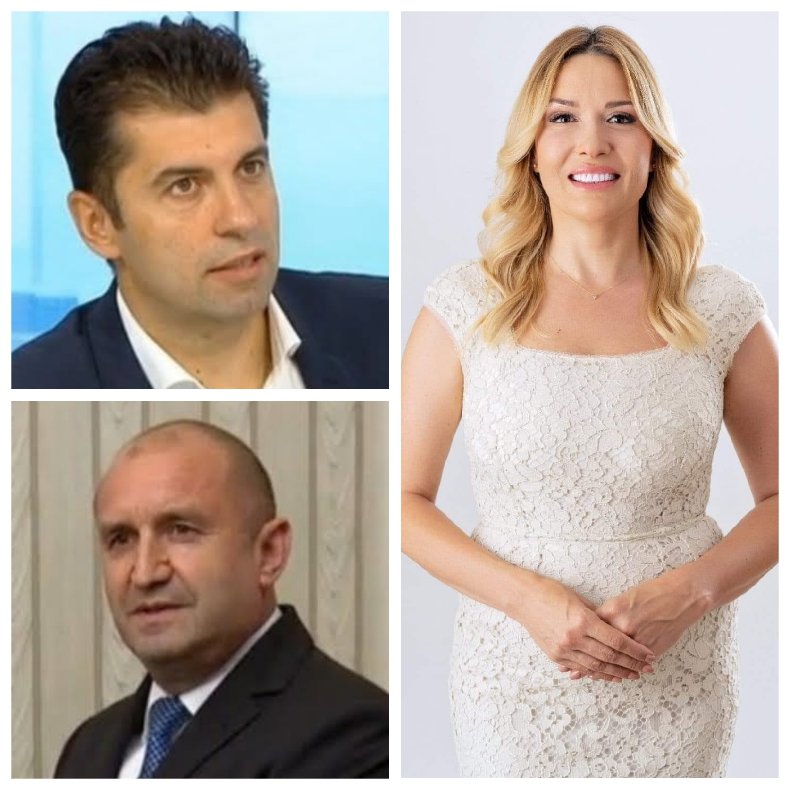 Цвета Кирилова: Новото начало на Радев е позорът Кирчо, но чугунената комунистическа глава не увира