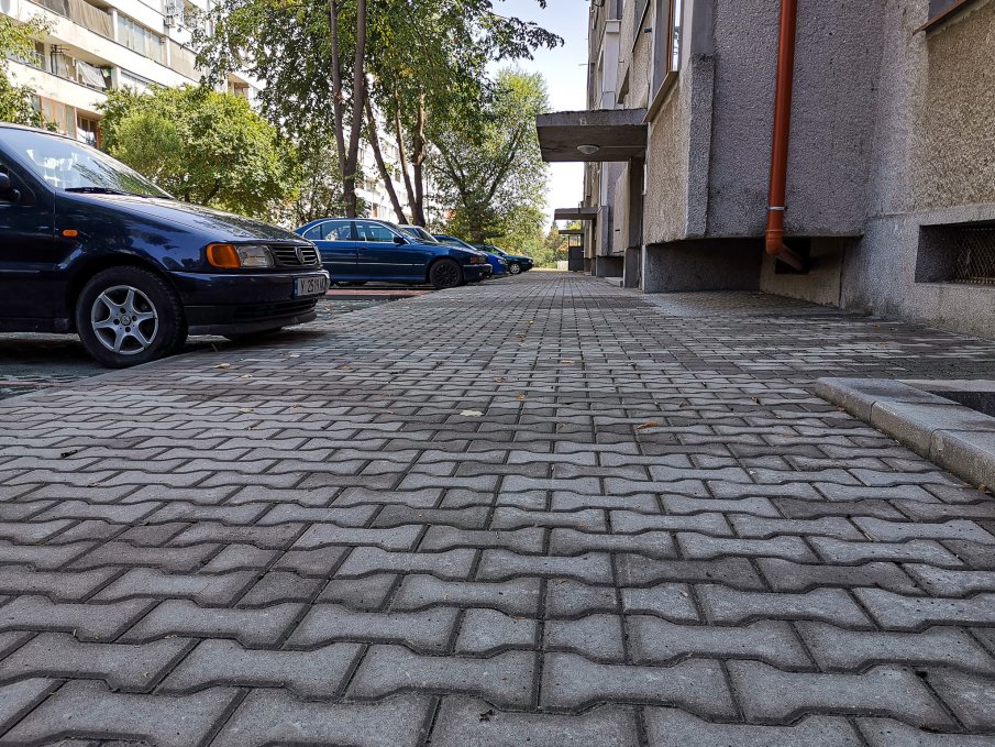 Нови паркинги изграждат в Ямбол, ремонтират старите