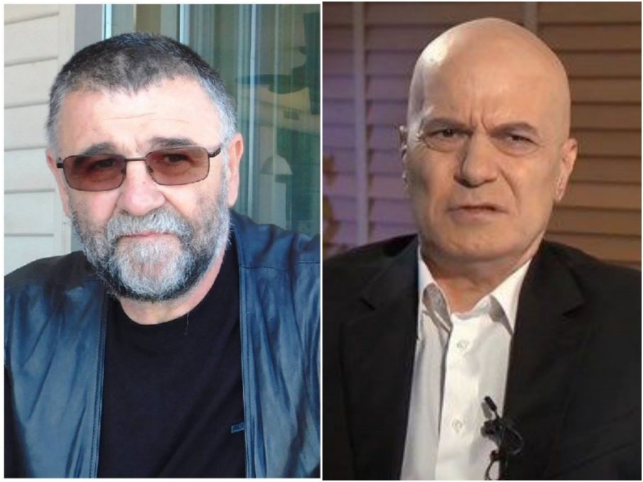 Писателят Христо Стоянов за интервюто на Слави: Един силикон присвива очи