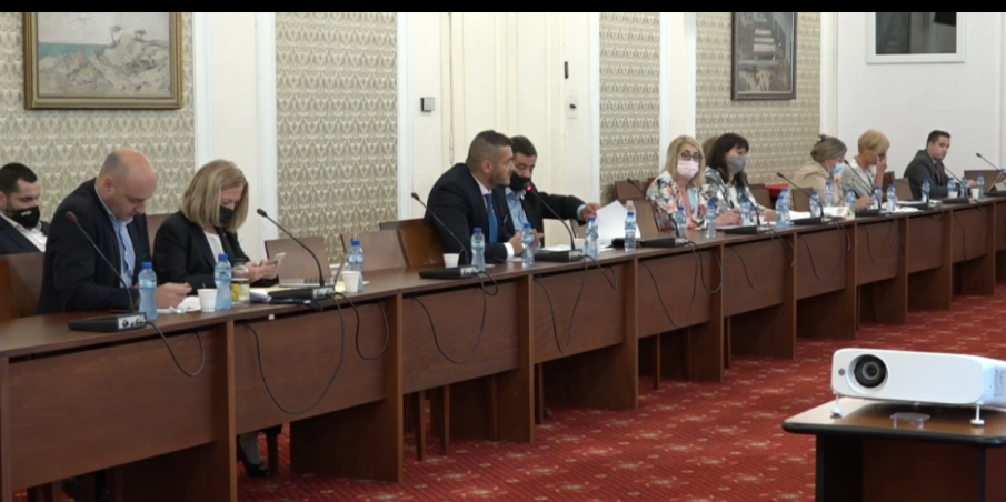 Законът за КПКОНПИ влезе в правната комисия в парламента
