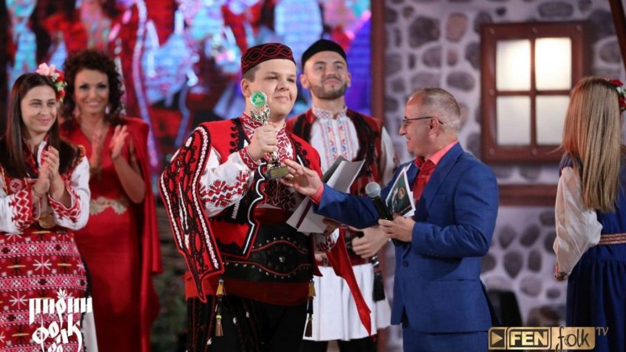 17-годишен врачанин спечели Пирин Фолк