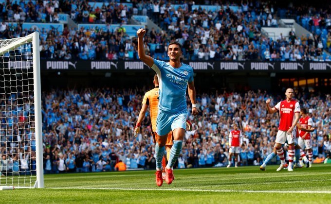 Манчестър Сити размаза Арсенал