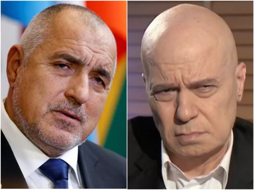 Слави: Борисов така се е навел на ПП, че ще вземе сам да се арестува незаконно
