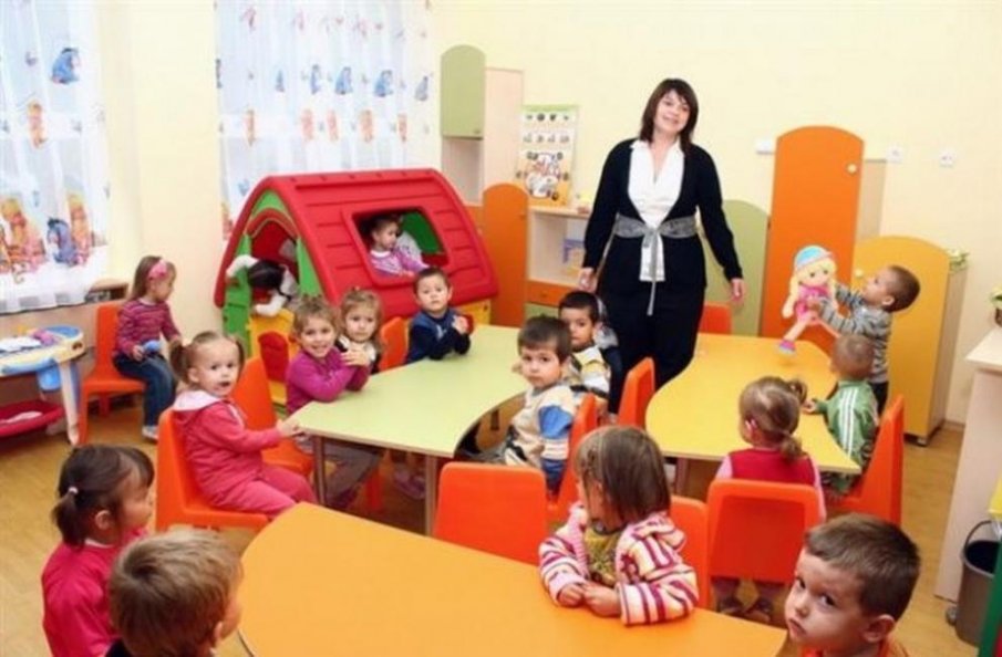 По-ниски такси в детските градини на Асеновград, но при определени условия