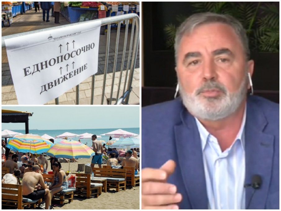 Доц. Ангел Кунчев на прага на четвъртата вълна: Каквото си надробим, това ще сърбаме. Обществото не е готово да приеме реалността