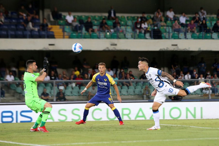 Край на трансферната сага с Лаутаро Мартинес