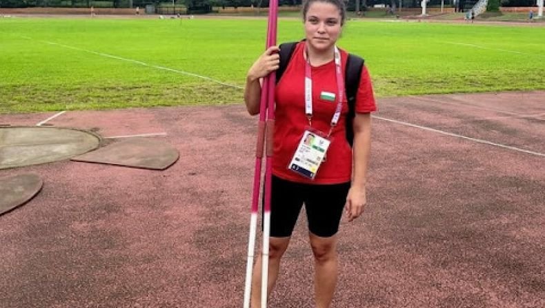 Фатме Исмаил дебютира на параолимпийските игри с осмо място