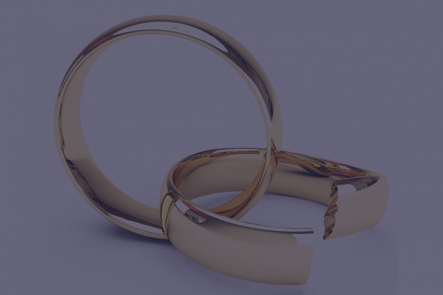 Формулираха основните причини за развода в семейството